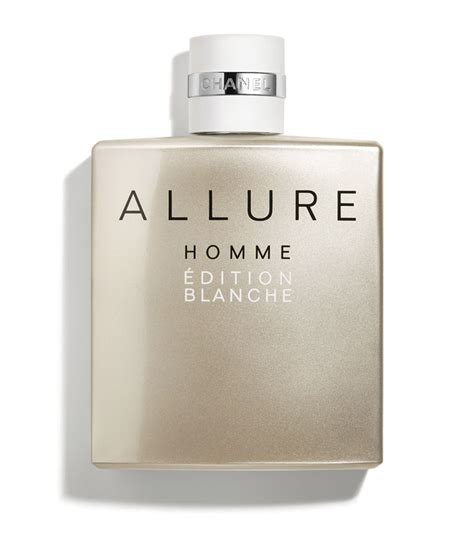 chanel allure homme edition blanche.